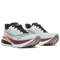 Saucony Endorphin Azura Medium White/Crimson Men
