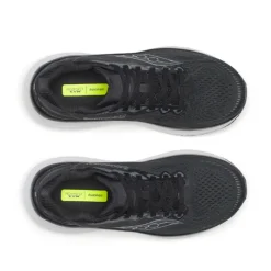 Saucony Guide 19 Medium Black/Silver Women
