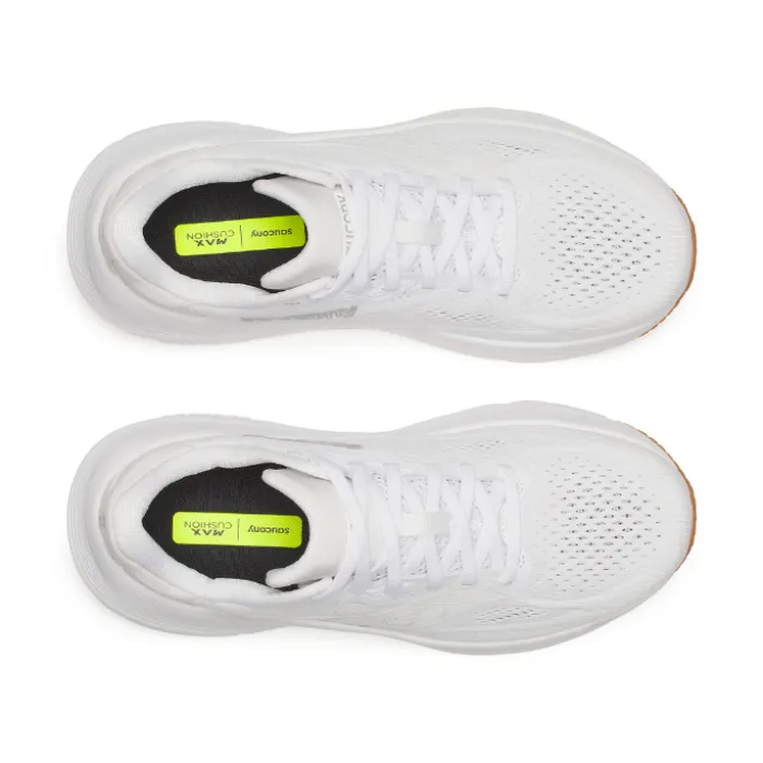 Saucony Guide 19 Medium White/Gum Women