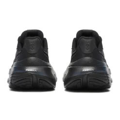 Saucony Guide Metro Leather Wide Tripple Black Women