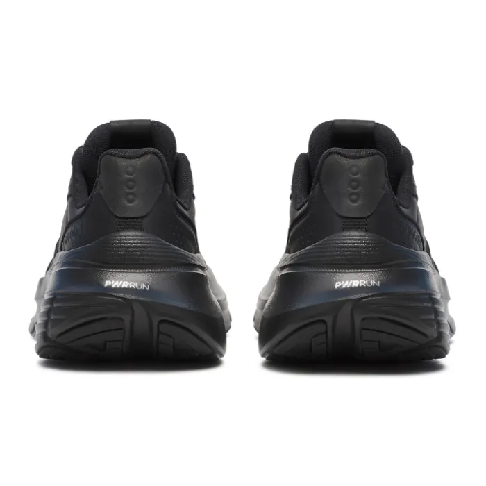 Saucony Guide Metro Leather Wide Tripple Black Women