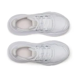 Saucony Guide Metro Leather Wide White Women