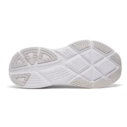 Saucony Guide Metro Leather Wide White Women