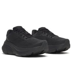 Saucony Guide 19 Wide Triple Black Women