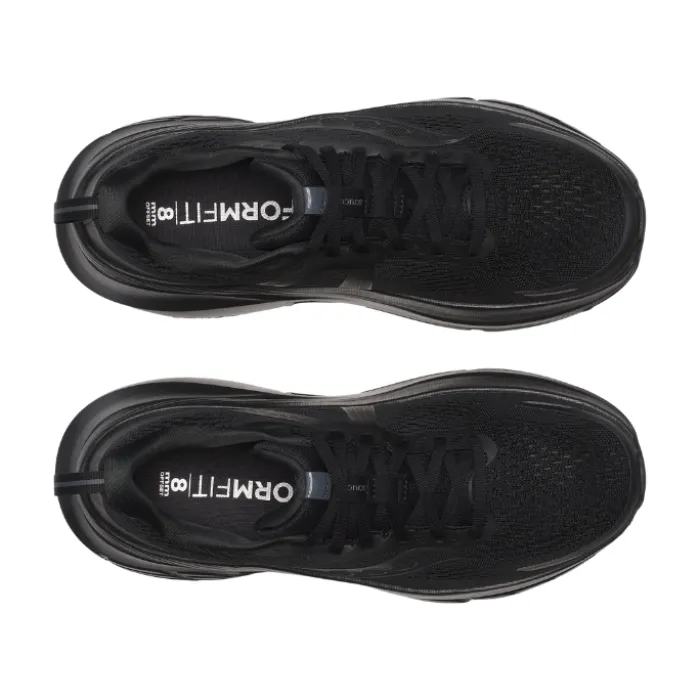Saucony Guide 18 Wide Tripple Black Men