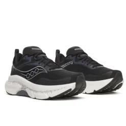 Saucony Omni 23 ST Medium Black/White Women