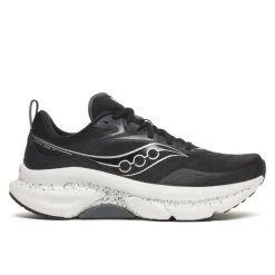 Saucony Omni 23 ST Medium Black/White Women