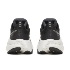 Saucony Omni 23 ST Wide Black/Silver Men