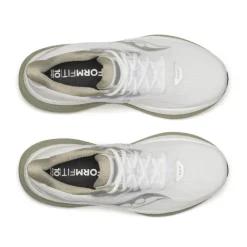 Saucony Triumph 23 Medium White/Laurel Men