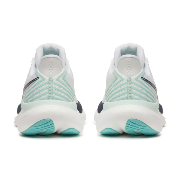 Saucony Triumph 23 Medium White/Navy Women