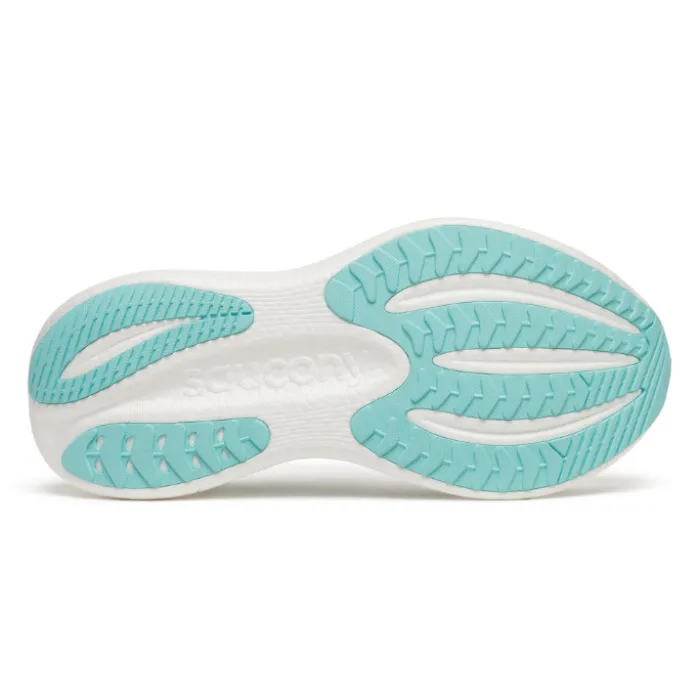 Saucony Triumph 23 Medium White/Navy Women