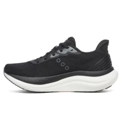 Saucony Triumph 23 Wide Black/White Men