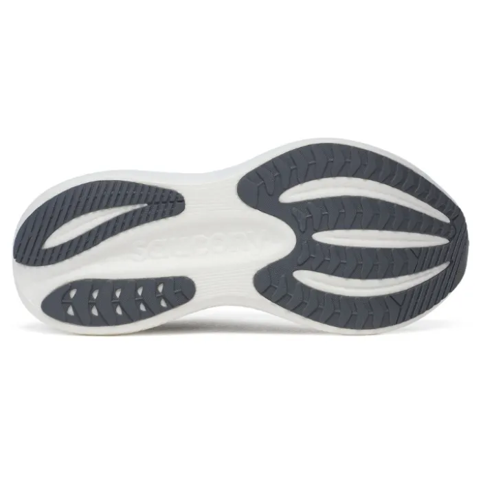 Saucony Triumph 23 Wide Black/White Men