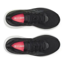 Saucony Triumph 23 Wide Black/White Women