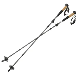 SILVA Walking Poles Aluminium Z-Fold Grey