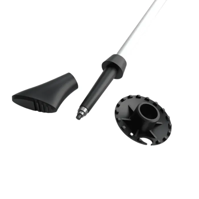 SILVA Walking Poles Aluminium Cork