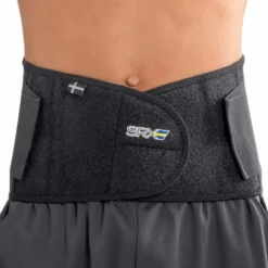 SRX841 Back Support Stable – Stödjande, stabiliserande & nätt