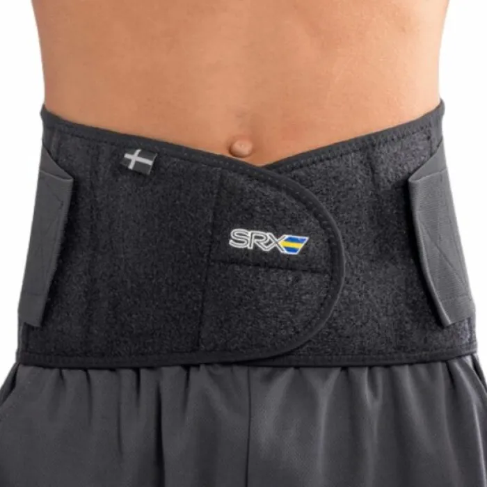 SRX841 Back Support Stable – Stödjande, stabiliserande & nätt