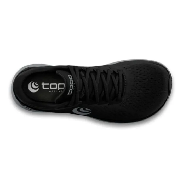 Topo Phantom 3 Black/Charcoal Men