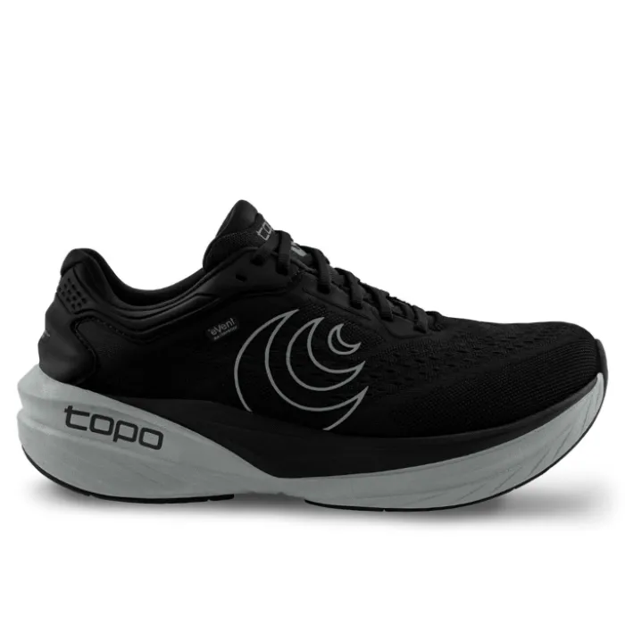 Topo Phantom 4 WP Black/Charcoal Men