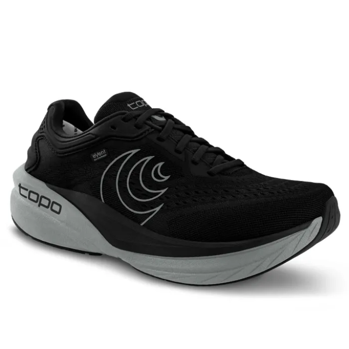 Topo Phantom 4 WP Black/Charcoal Men