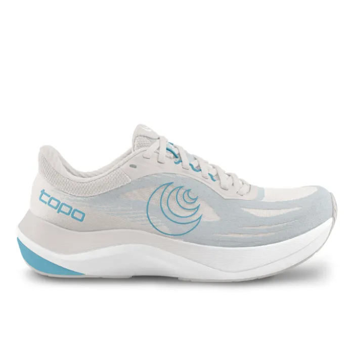 Topo Ultrafly 6 Grey/Sky Women