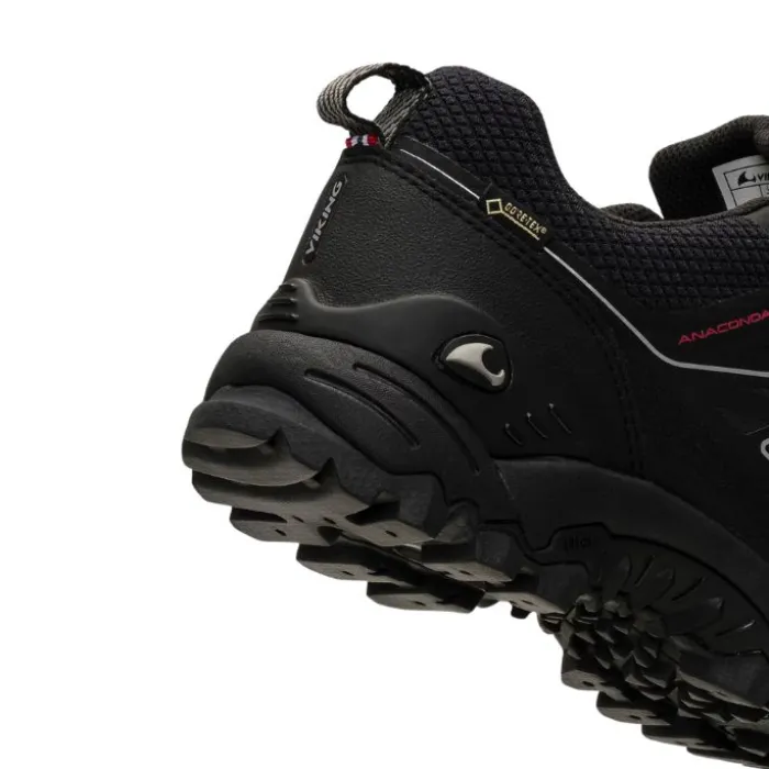 Viking Anaconda 4×4 Boa GTX Black Women
