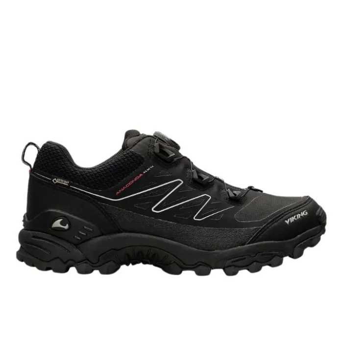 Viking Anaconda 4×4 Boa GTX Black Women