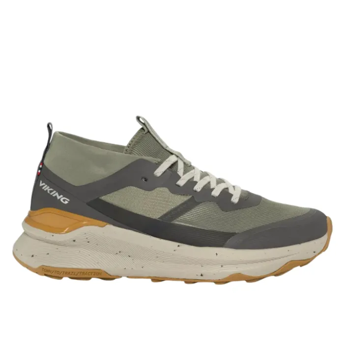 Viking Her Momentum GTX Olive Women