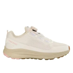 Viking Motion Low BOA Creme/Light Pink Women