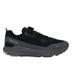 Viking Motion Low BOA GTX Black Men