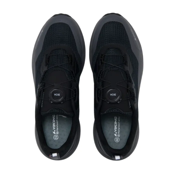 Viking Motion Low BOA GTX Black Men