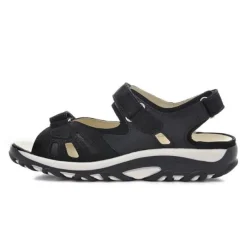 Waldläufer Hanni Denver Sandal Black Women