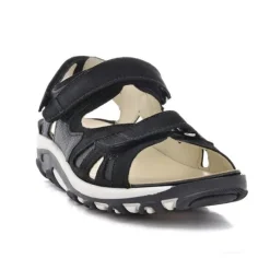 Waldläufer Hanni Denver Sandal Black Women