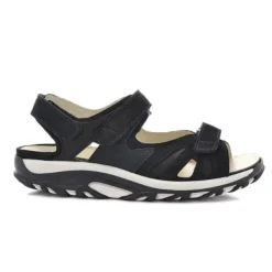Waldläufer Hanni Denver Sandal Black Women