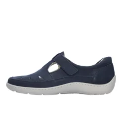 Waldläufer Henni 20 Blue Women