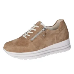 Waldläufer H-Lana Taupe Women
