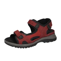 Waldläufer H-Sora Sandal Red Women