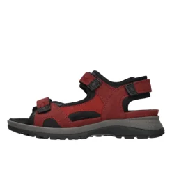 Waldläufer H-Sora Sandal Red Women