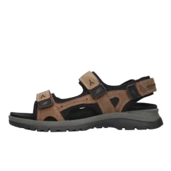 Waldläufer H-Taro Sandal Brown Men