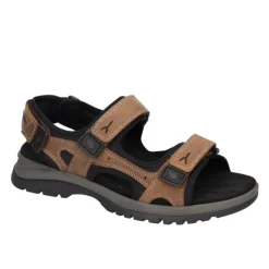 Waldläufer H-Taro Sandal Brown Men