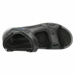 Allrounder Honduras Sandal Black Men