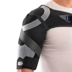 Axelskydd ErixSports NRX970 – Mot axelinstabilitet & subluxation