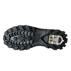 Ericson&Saether Timor Heel Spike Black Women