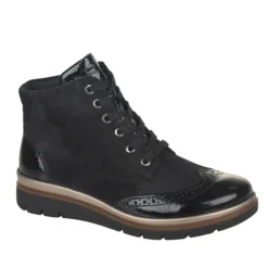 Fidelio Gallery G½ Mid Boot Black Women