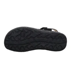 Hartjes Groove Natural Sandal Black Women