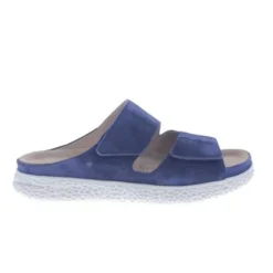 Hartjes Groove Slip In Blue Women