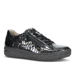 Hartjes Phil Shoe Stone/Lack Woman