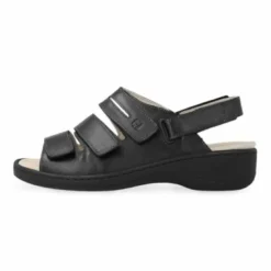 Klaveness Alina Sandal Black Women