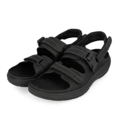 Klaveness Fotform Sandal 14231 Black Unisex